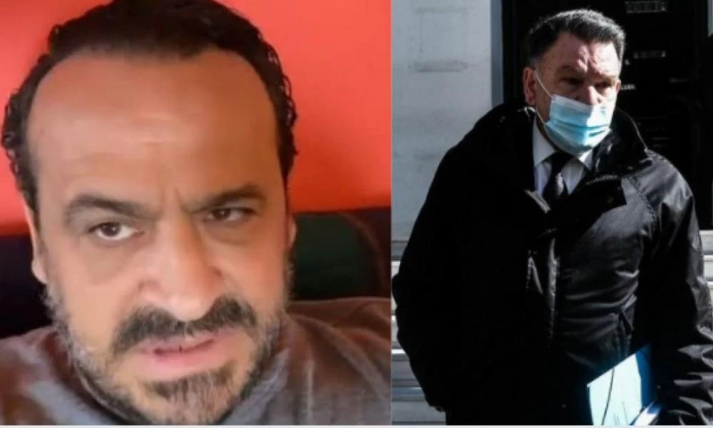 Ζούλιας σε Κούγια: "Yπάρχουν επαγγελματίες ηλίθιοι σαν εσένα"